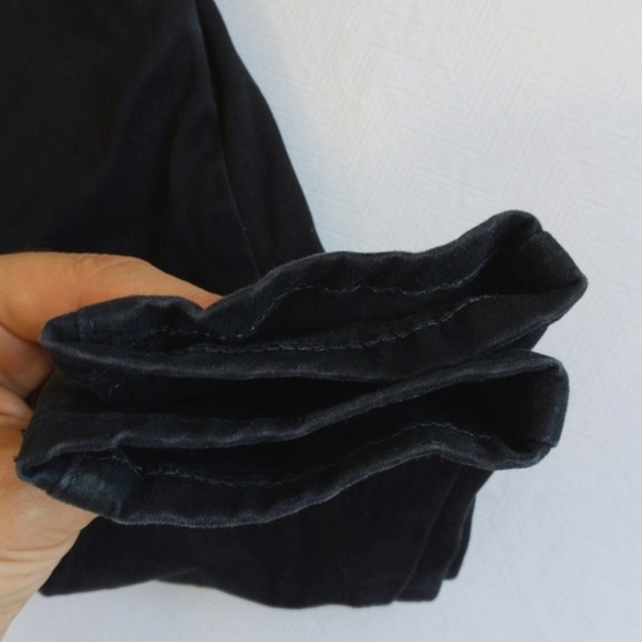 babyGap my first denim black skinny jeans 18-24 months baby toddler girl - Picture 6 of 10